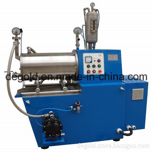 Nano Horizontal Bead Mill